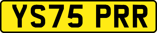 YS75PRR