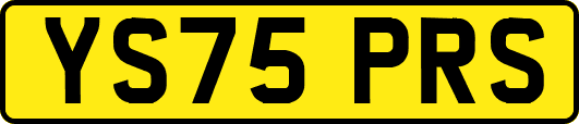 YS75PRS