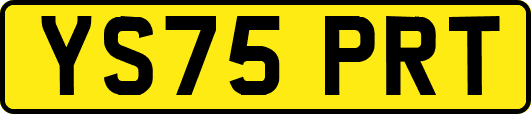 YS75PRT