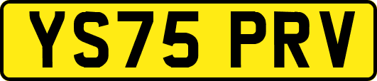 YS75PRV