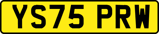 YS75PRW
