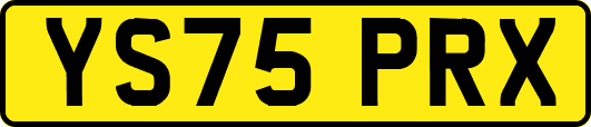 YS75PRX