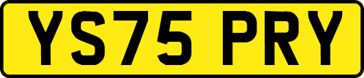 YS75PRY