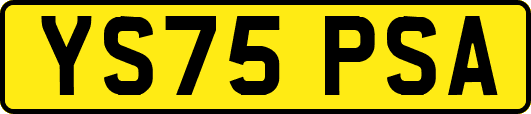 YS75PSA