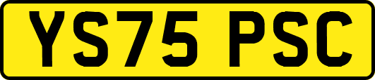 YS75PSC