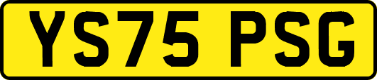 YS75PSG