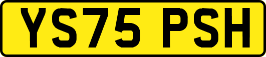 YS75PSH