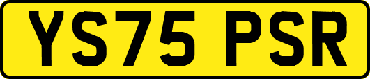 YS75PSR