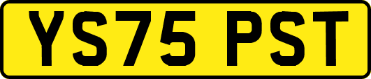 YS75PST