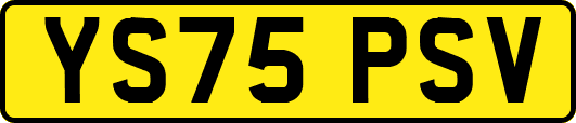 YS75PSV