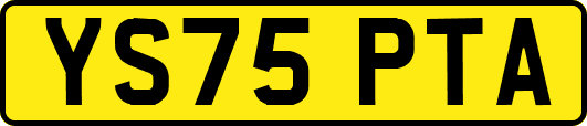 YS75PTA