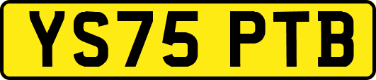 YS75PTB
