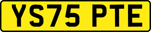 YS75PTE