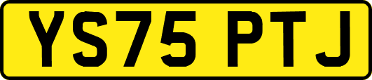YS75PTJ