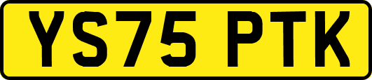 YS75PTK