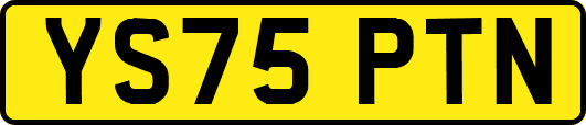 YS75PTN