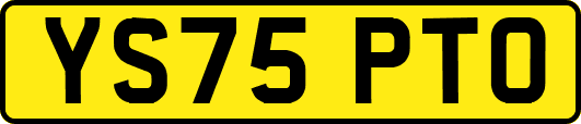 YS75PTO