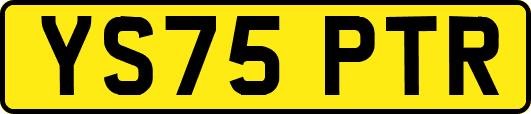 YS75PTR