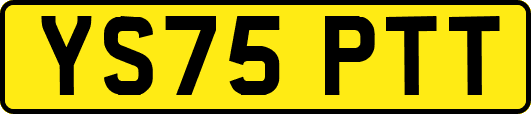 YS75PTT
