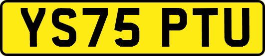 YS75PTU