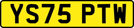 YS75PTW