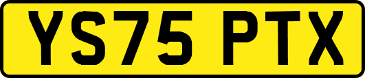 YS75PTX