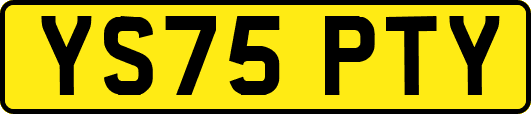 YS75PTY