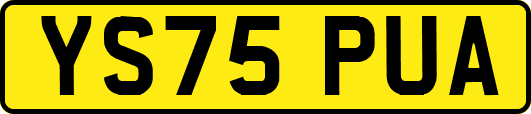 YS75PUA
