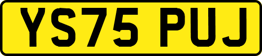 YS75PUJ