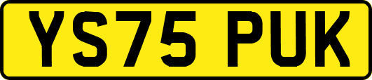 YS75PUK