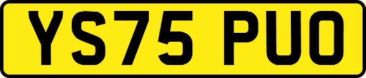 YS75PUO