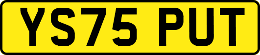 YS75PUT