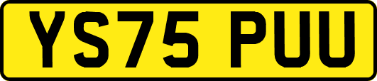 YS75PUU
