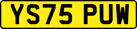YS75PUW