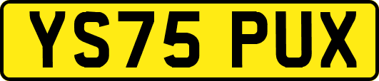 YS75PUX
