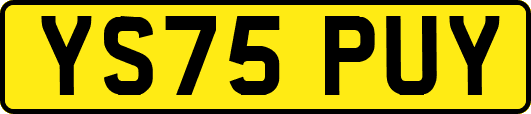 YS75PUY