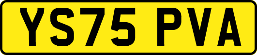 YS75PVA