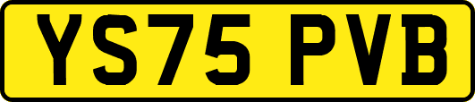 YS75PVB