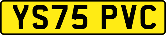 YS75PVC
