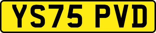 YS75PVD