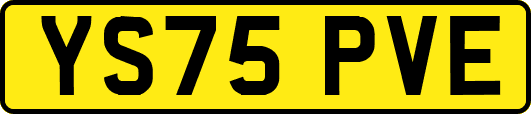 YS75PVE