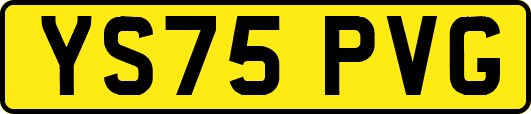 YS75PVG