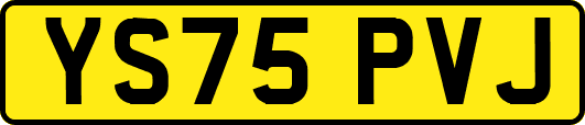 YS75PVJ