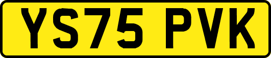 YS75PVK