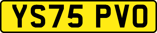 YS75PVO
