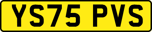 YS75PVS