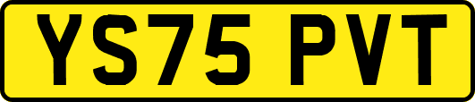 YS75PVT