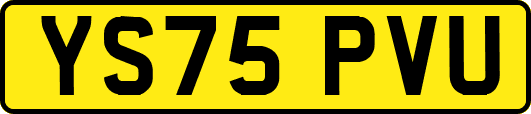 YS75PVU