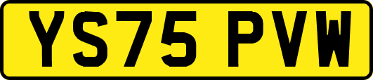 YS75PVW