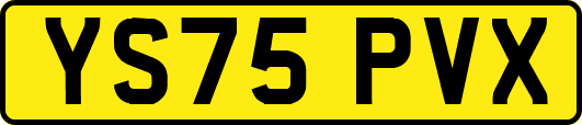 YS75PVX